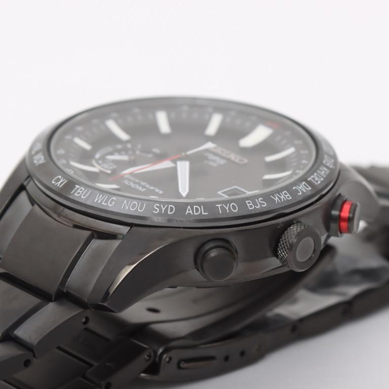 SEIKO Sportura GPS SSF005J1