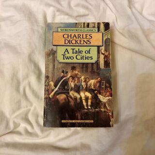 A TALE OF TWO CITIES by Charles Dickens