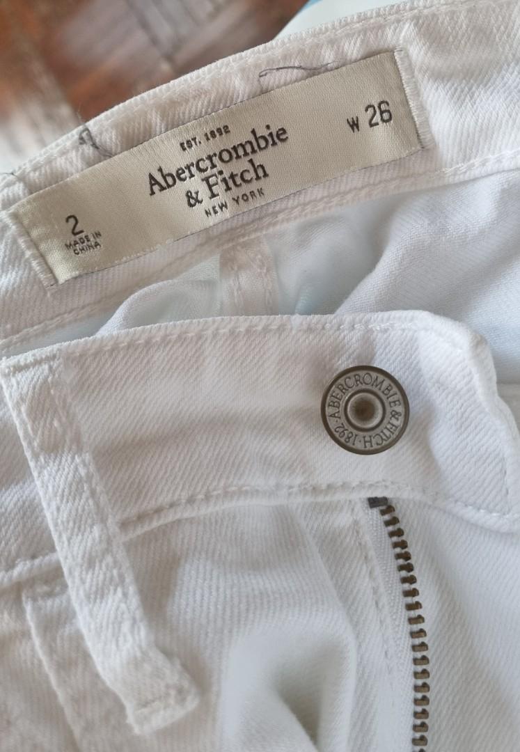 SeeHere Abercrombie \u0026 Fitch women's 