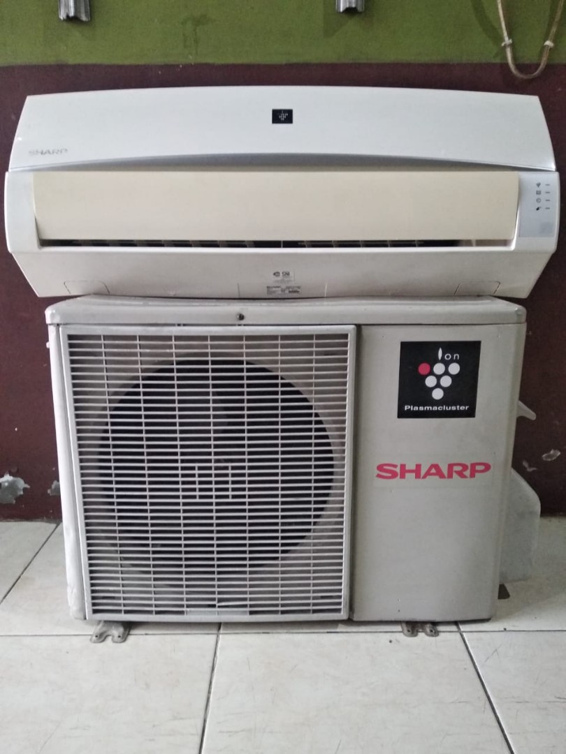 AC Sharp Plasmacluster 3 4pk