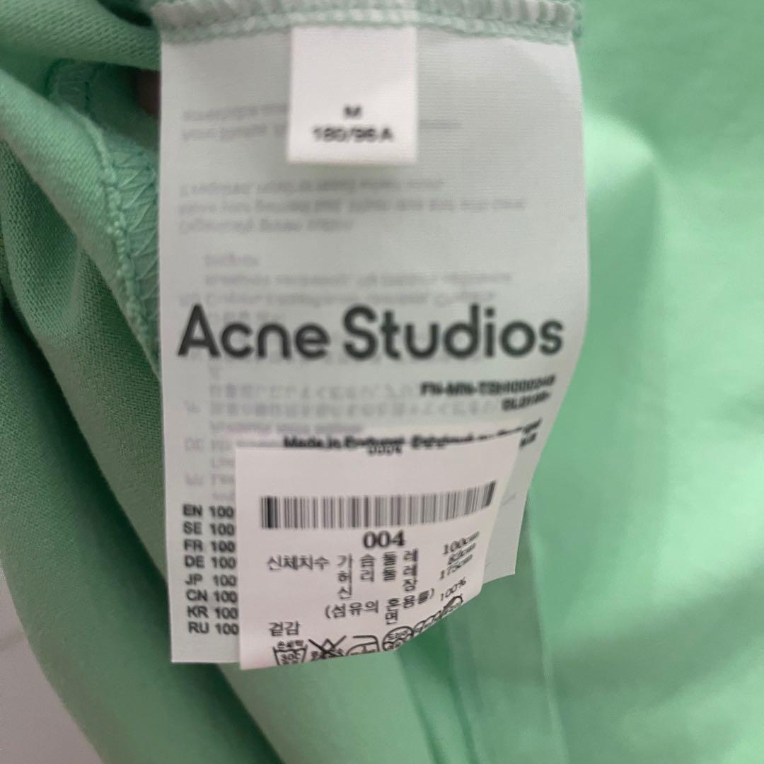 Acne jaxon tee top