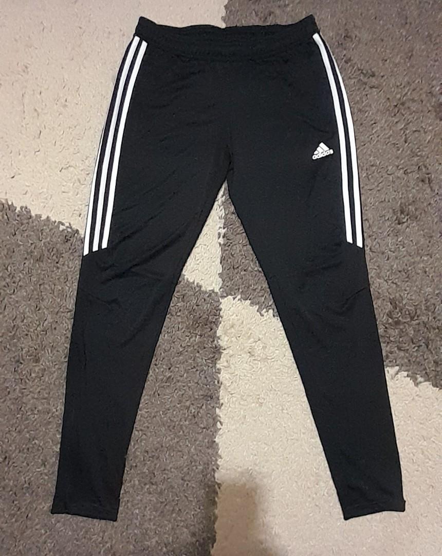 Mens adidas pants half new arrivals stripe