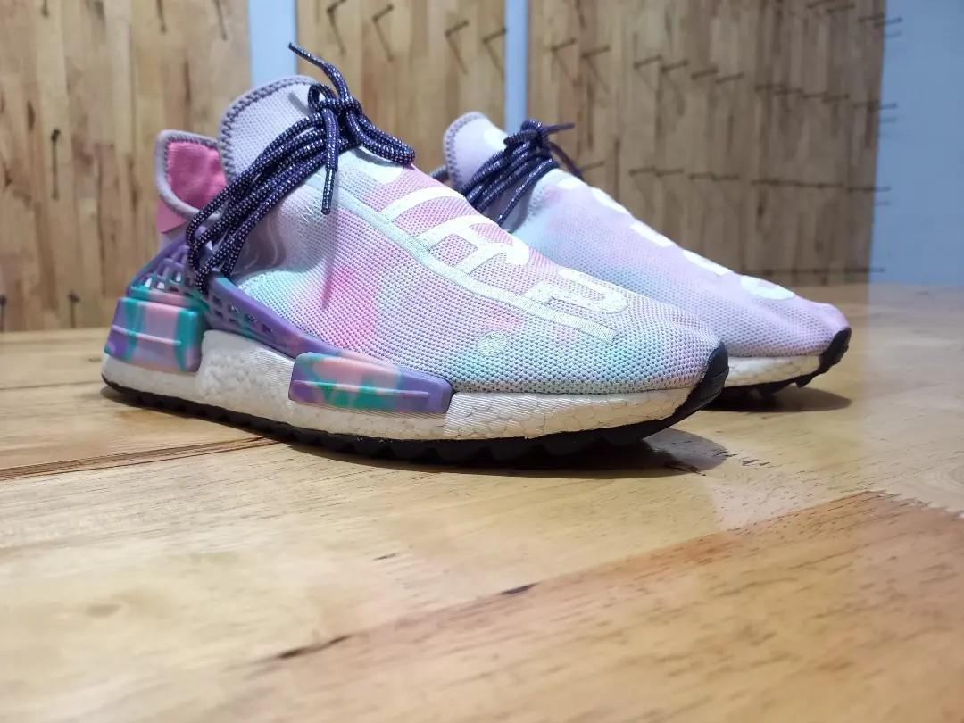 pharrell nmds pink