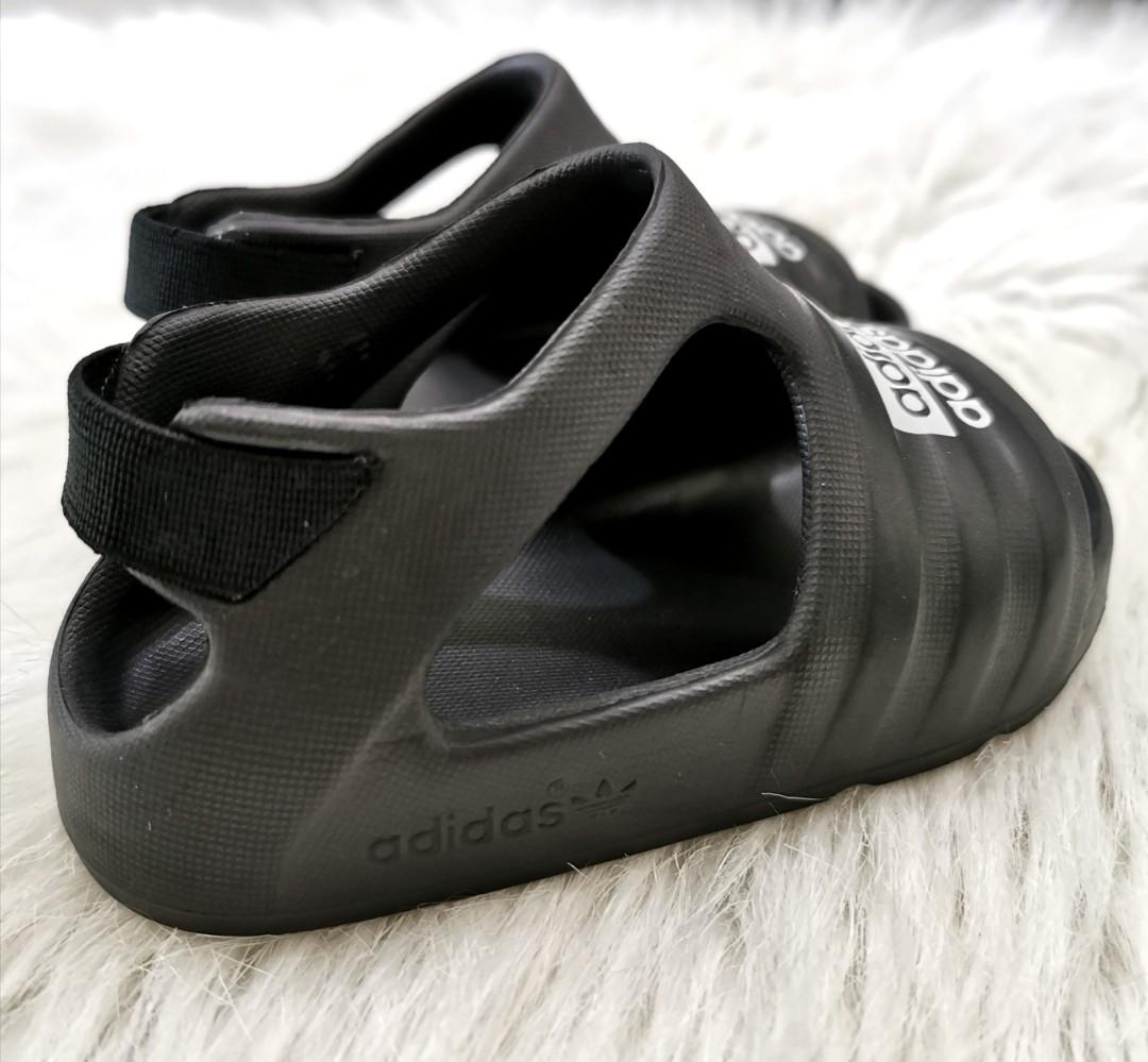 Adilette play slides infants hot sale