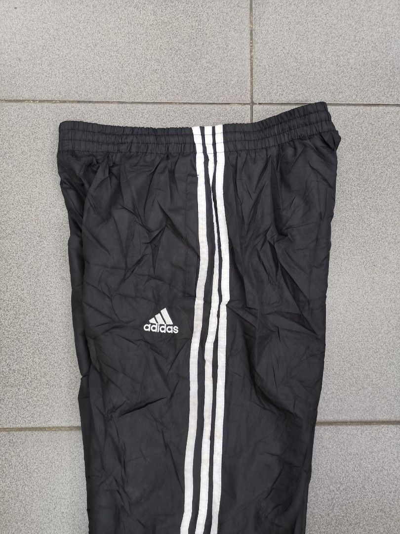 2x adidas tracksuit