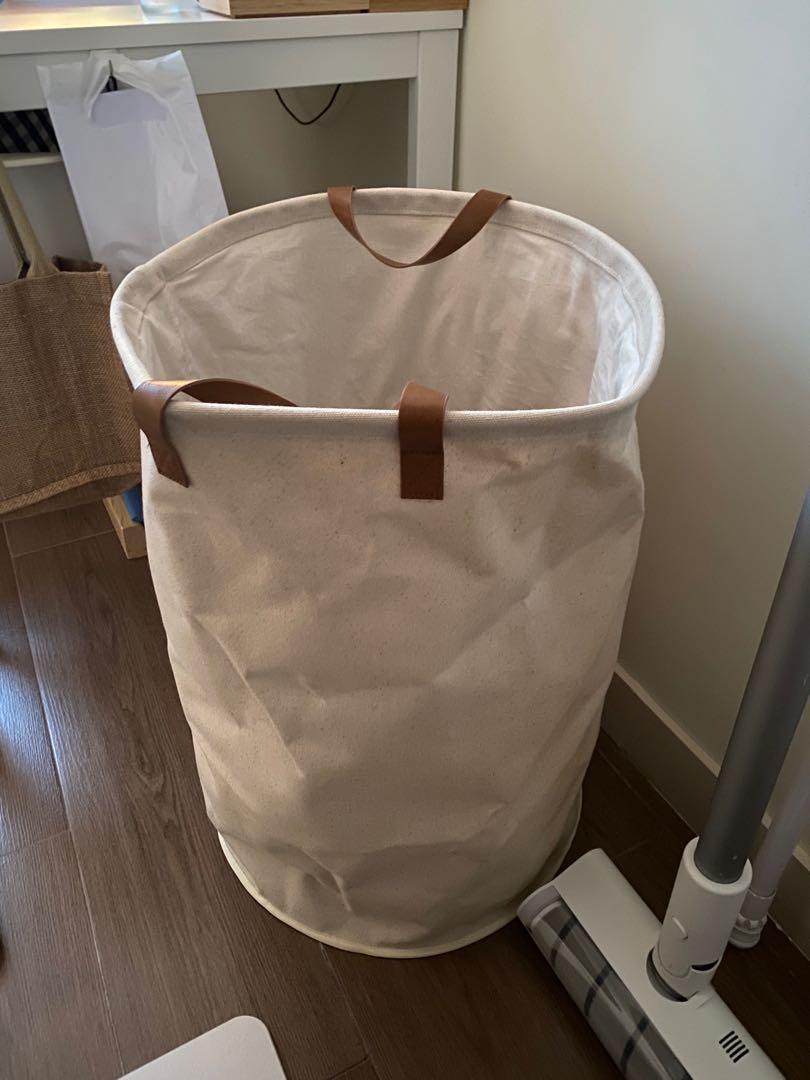 pretty laundry bag