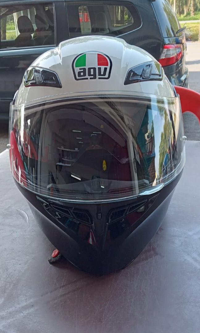 Agv compact st vermont helmet cheap