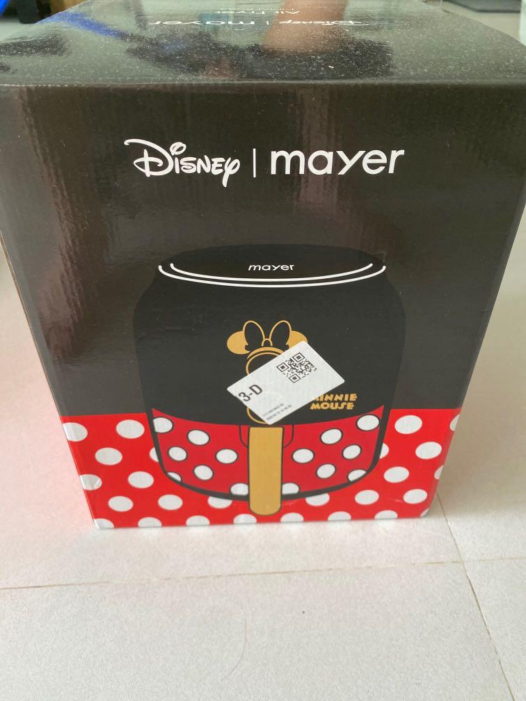Air fryer (Disney Minnie Mouse), TV & Home Appliances, Kitchen