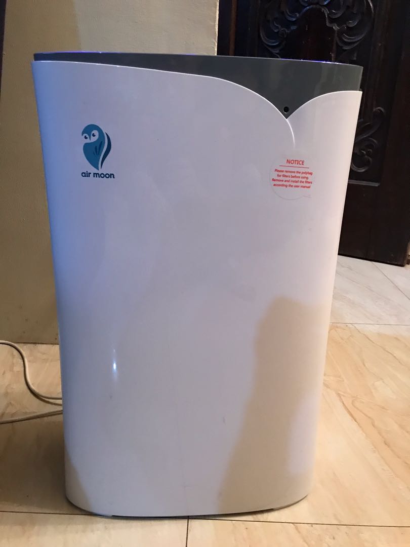 Air moon shop uv air purifier