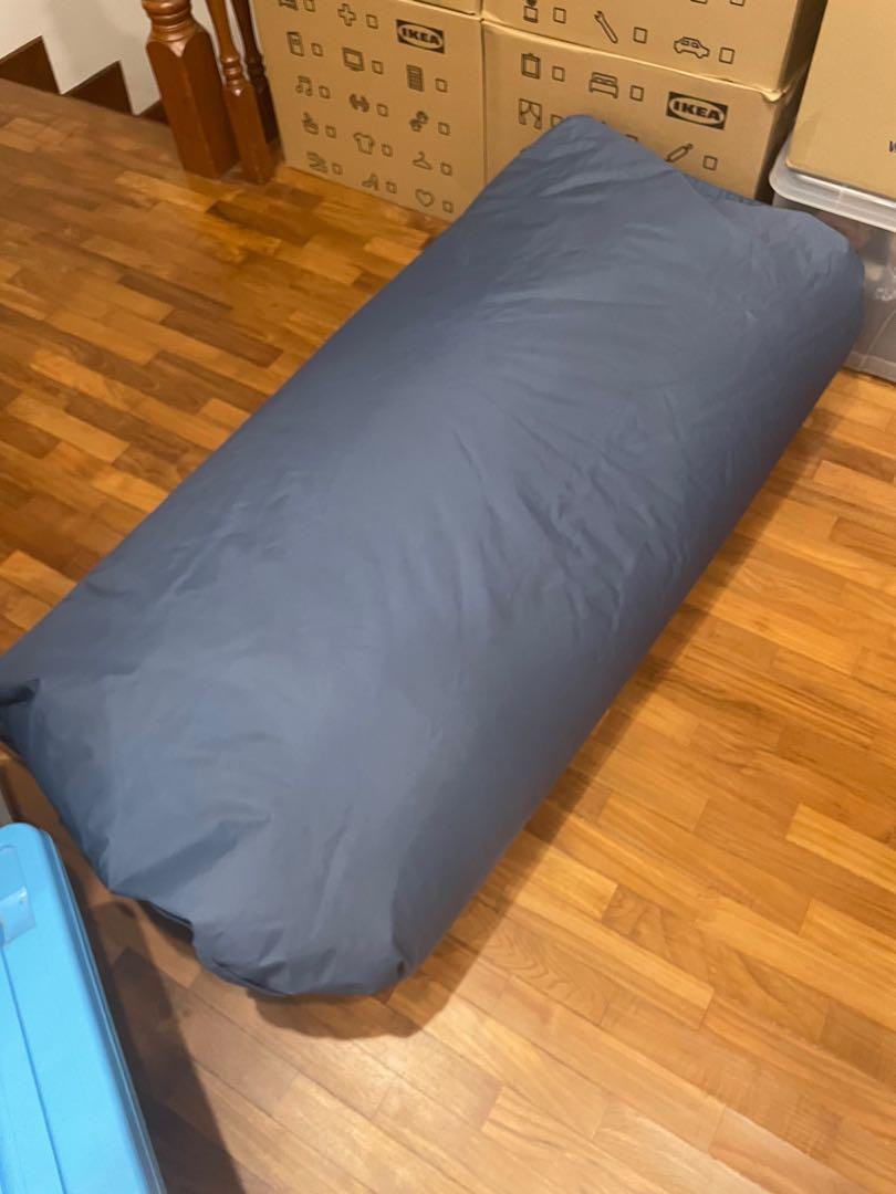 AKEMIUCHi bean bag, Furniture & Home Living, Furniture, Other Home