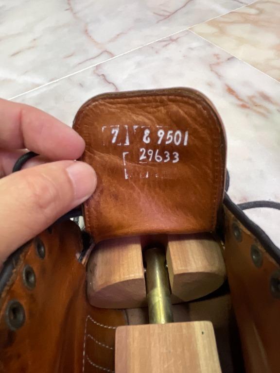 Allen edmonds horween shop