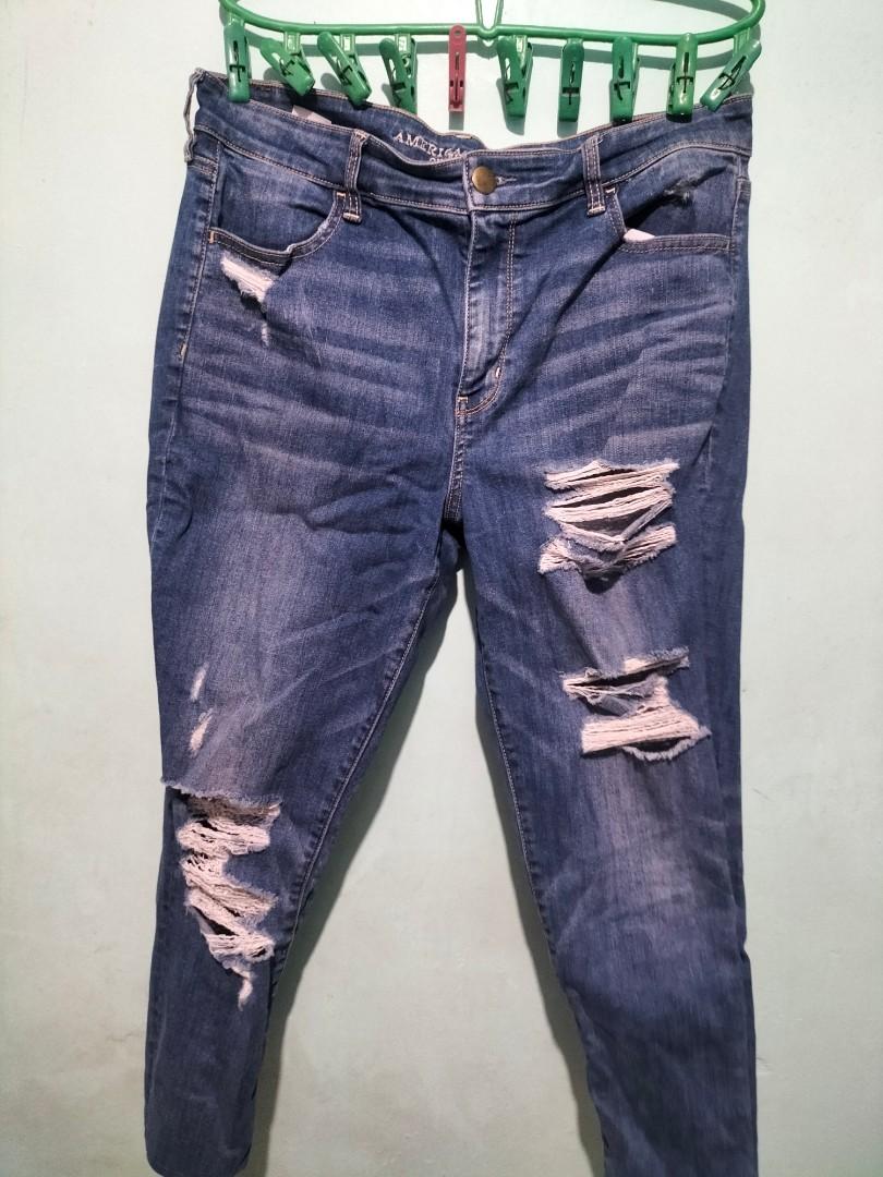 American eagle pants size 36-38, Women 