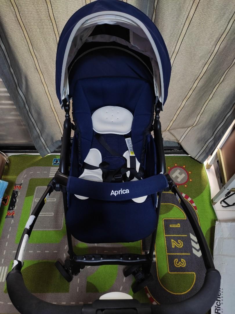 Aprica karoon air stroller clearance