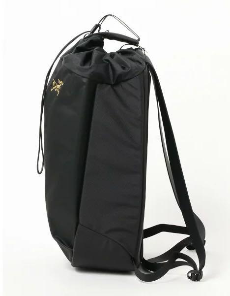 ARC'TERYX / Arro 20 Bucket Bag 背包, 男裝, 袋, 背包- Carousell