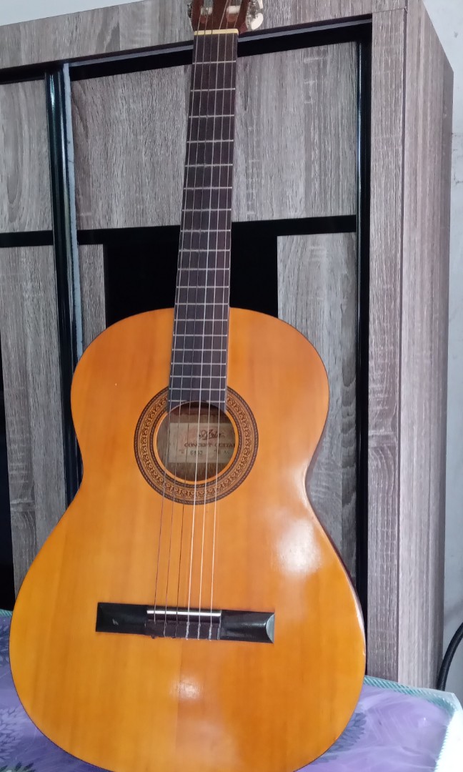 Aria 1970s Classical Guitar AC 6