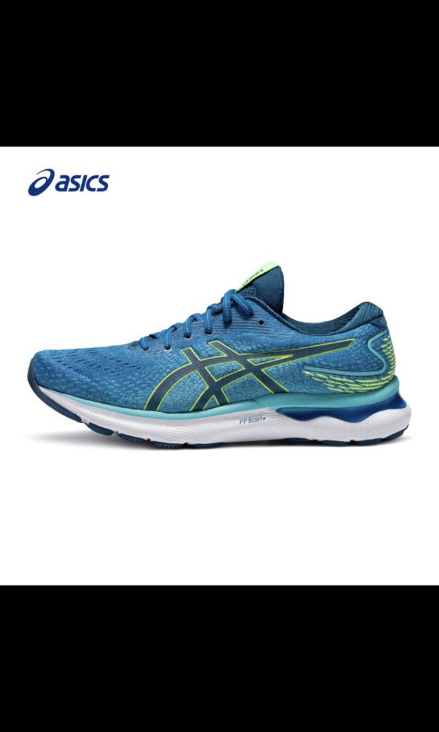 Asics Gel Nimbus 24 Men s Fashion Footwear Sneakers on Carousell