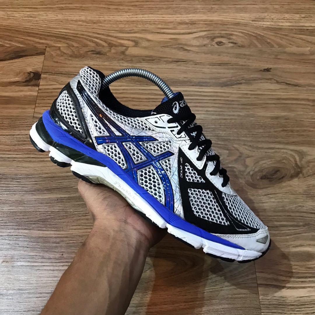 Asics GT 2000 6uk Men s Fashion Footwear Sneakers on Carousell