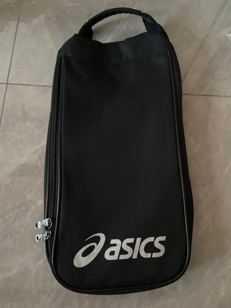 Asics shoe bag top