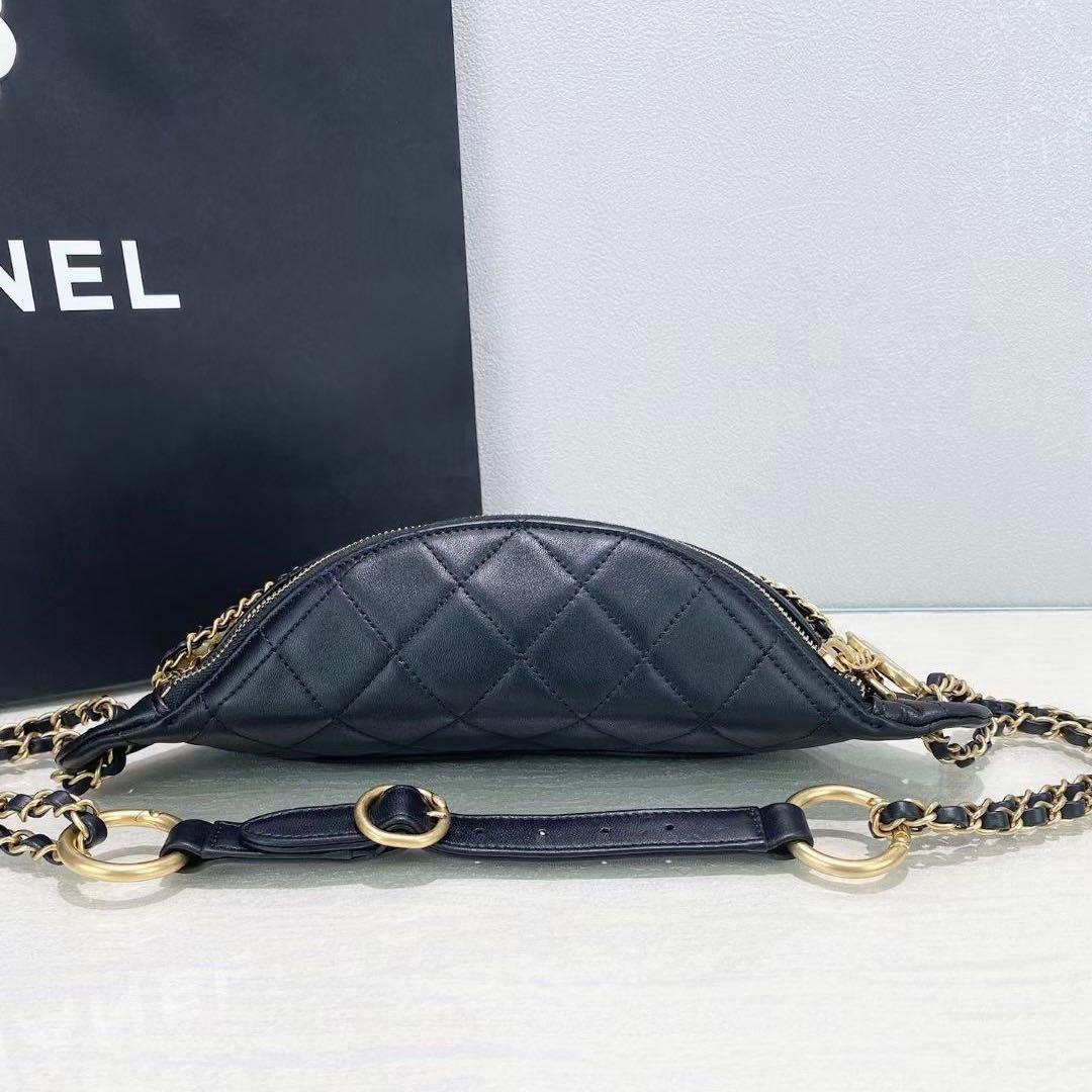 Chanel belt bag 2019 cheap