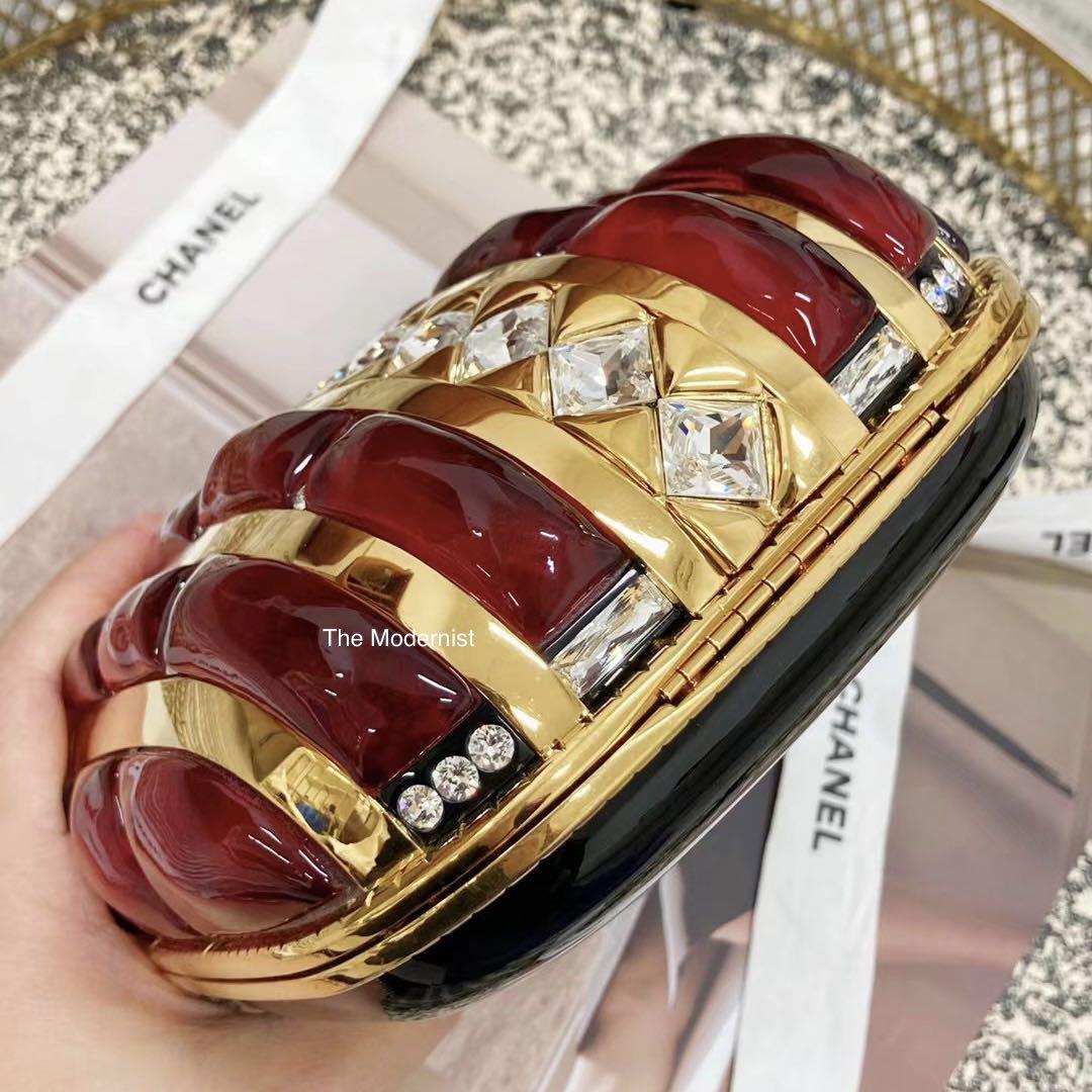 Chanel sale beetle bag