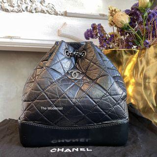 SOLD) Chanel Gabrielle Backpack with Dual Chain Chanel Kuala Lumpur (KL),  Selangor, Malaysia. Supplier, Retailer, Supplies, Supply