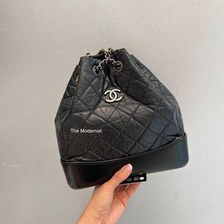 SOLD) Chanel Gabrielle Backpack with Dual Chain Chanel Kuala Lumpur (KL),  Selangor, Malaysia. Supplier, Retailer, Supplies, Supply