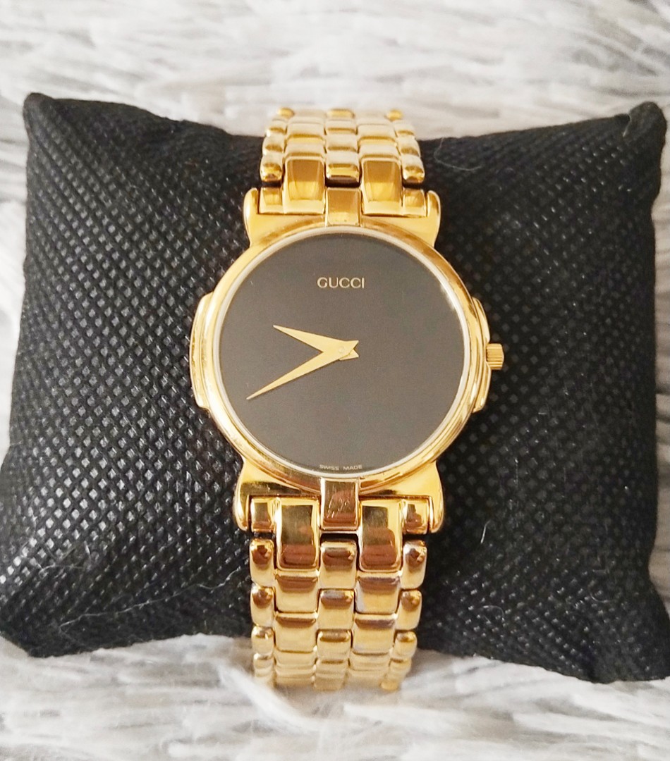 Gucci 3400m discount watch