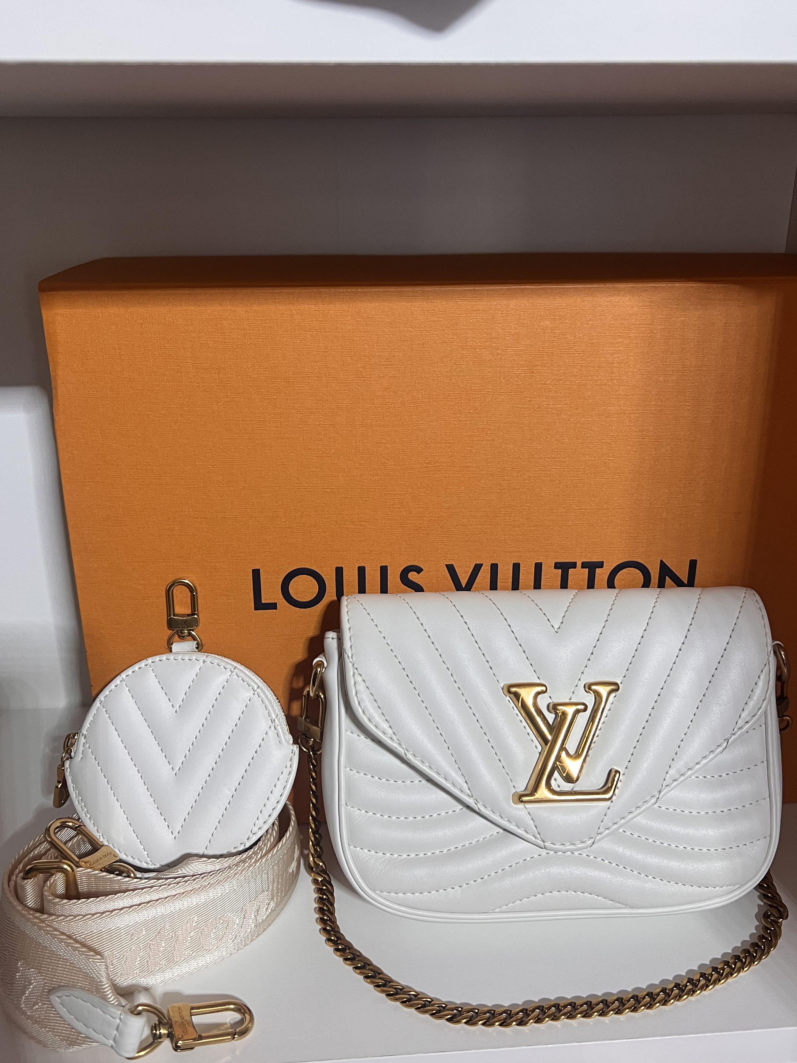 UNBOXING: Louis Vuitton Double Zip Pochette / Review / Authenticity Check /  What Fits 