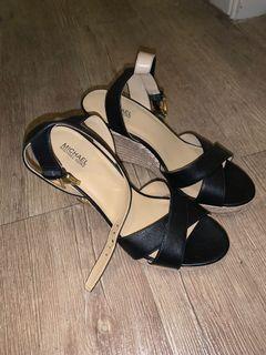 Authentic Michael Kors Wedges / Heels