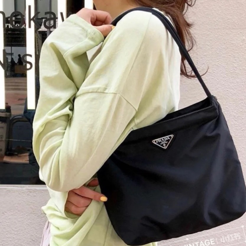 Prada best sale mini tessuto