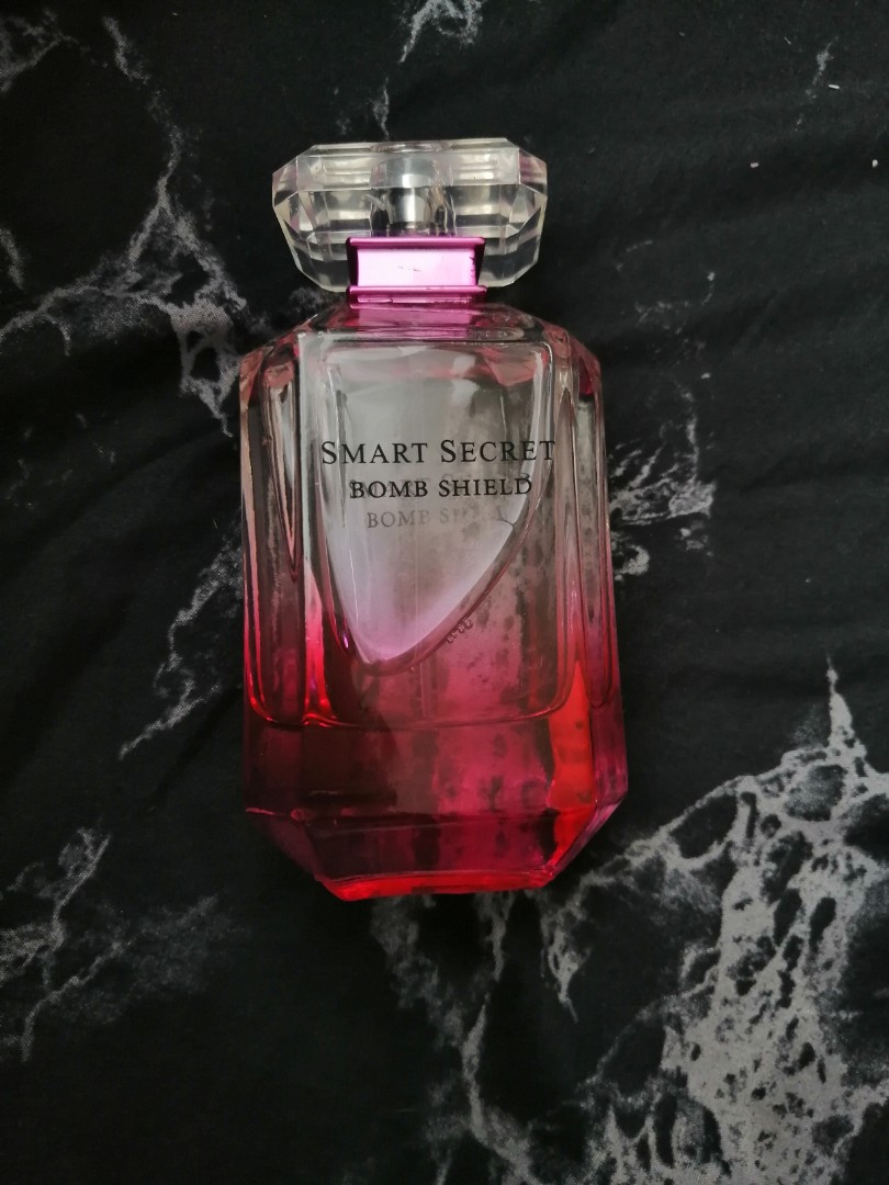 Authentic SMART SECRET Bomb Shield Eau De Parfum
