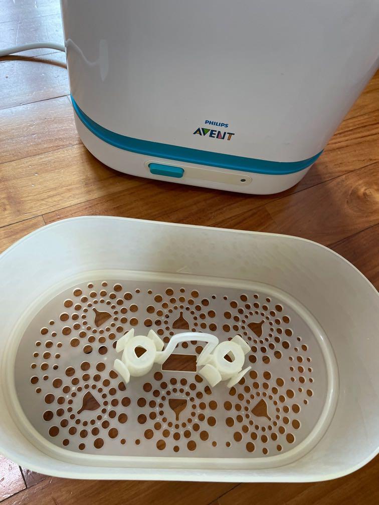 Avent Sterilizer, Babies & Kids, Nursing & Feeding, Breastfeeding