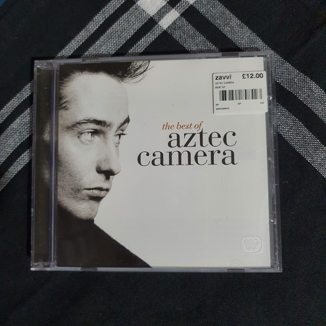 Aztec Camera The Best of Aztec Camera CD Mint, Hobbies & Toys