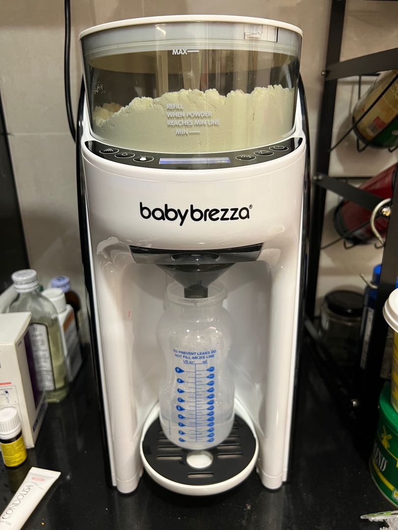 Brezza best sale milk dispenser