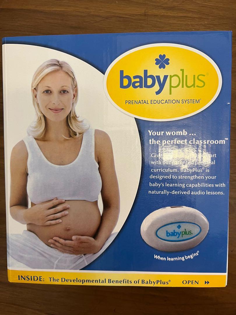 Baby Plus 胎教機原價$2600, 兒童＆孕婦用品, 孕婦用品- Carousell