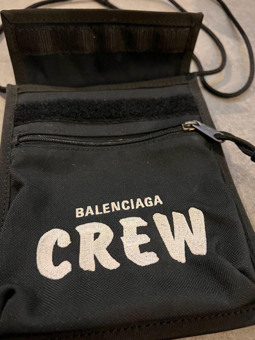 Balenciaga discount crew bag