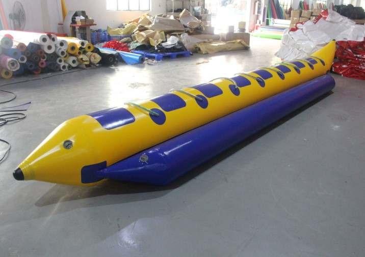 Banana Boat Water Sports 8 Persons Capacity, Sports Equipment, Sports