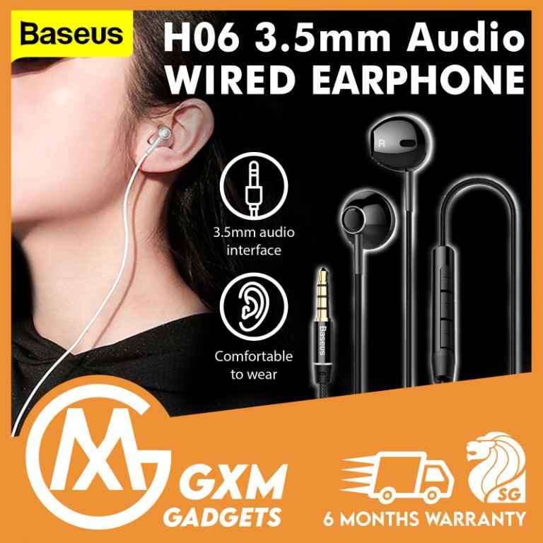 Baseus h06 earphone hotsell review
