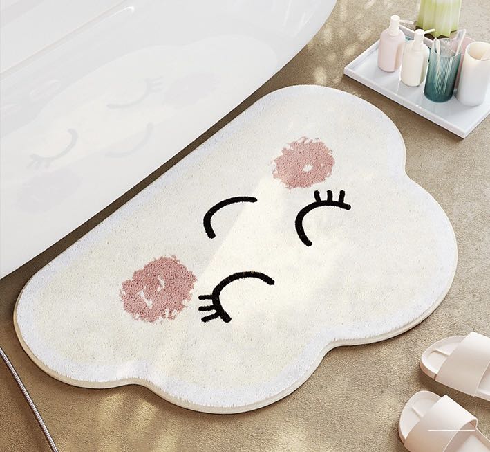 [INSTOCK] Cloud9 Floor Rug, Furniture & Home Living, Home Decor ...