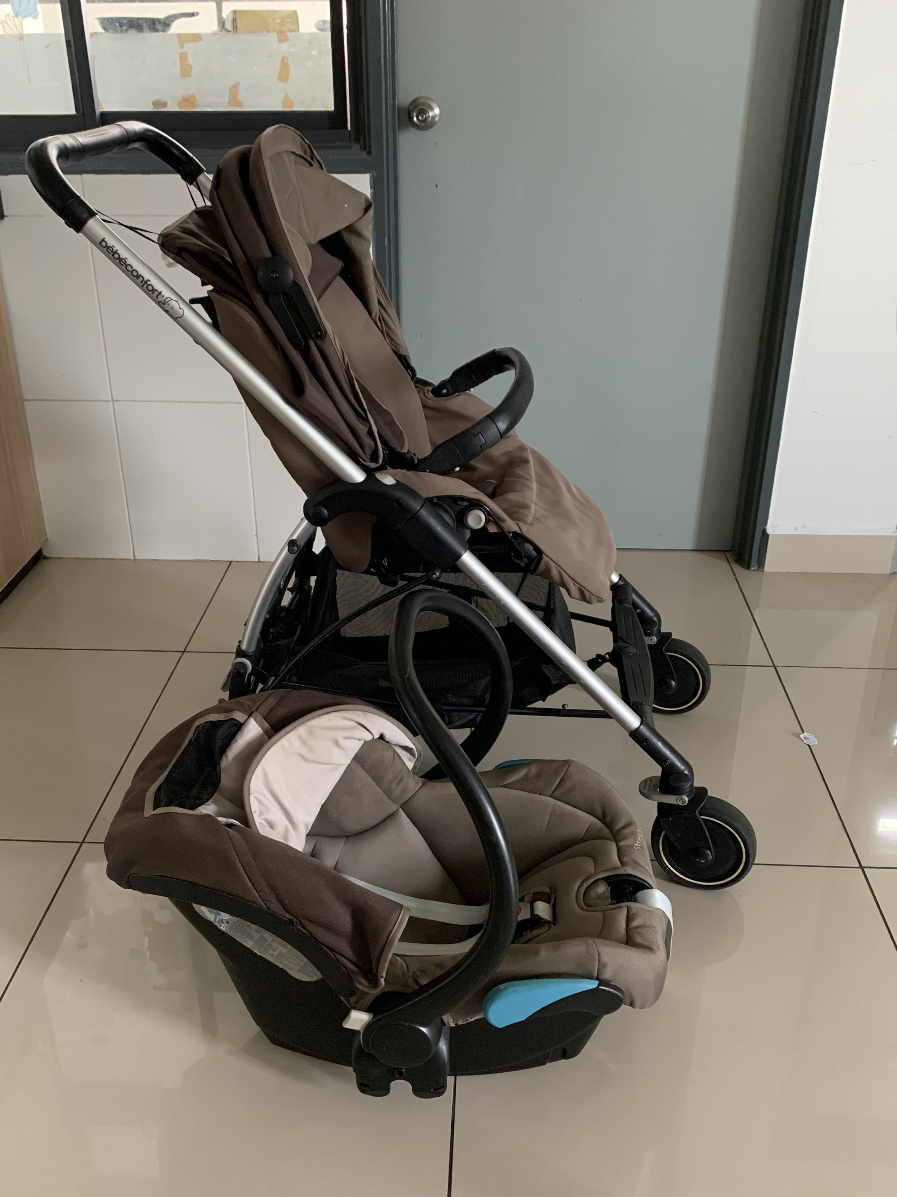 Bebe confort deals stroller review