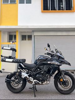 (Category: ) located in . Submitted by menjualmotorberkuasatinggi (Listing ID 1170254464, Image 1). Description: .