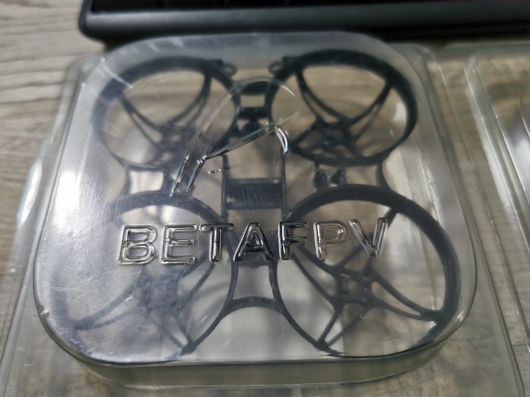 Betafpv sales 75x frame