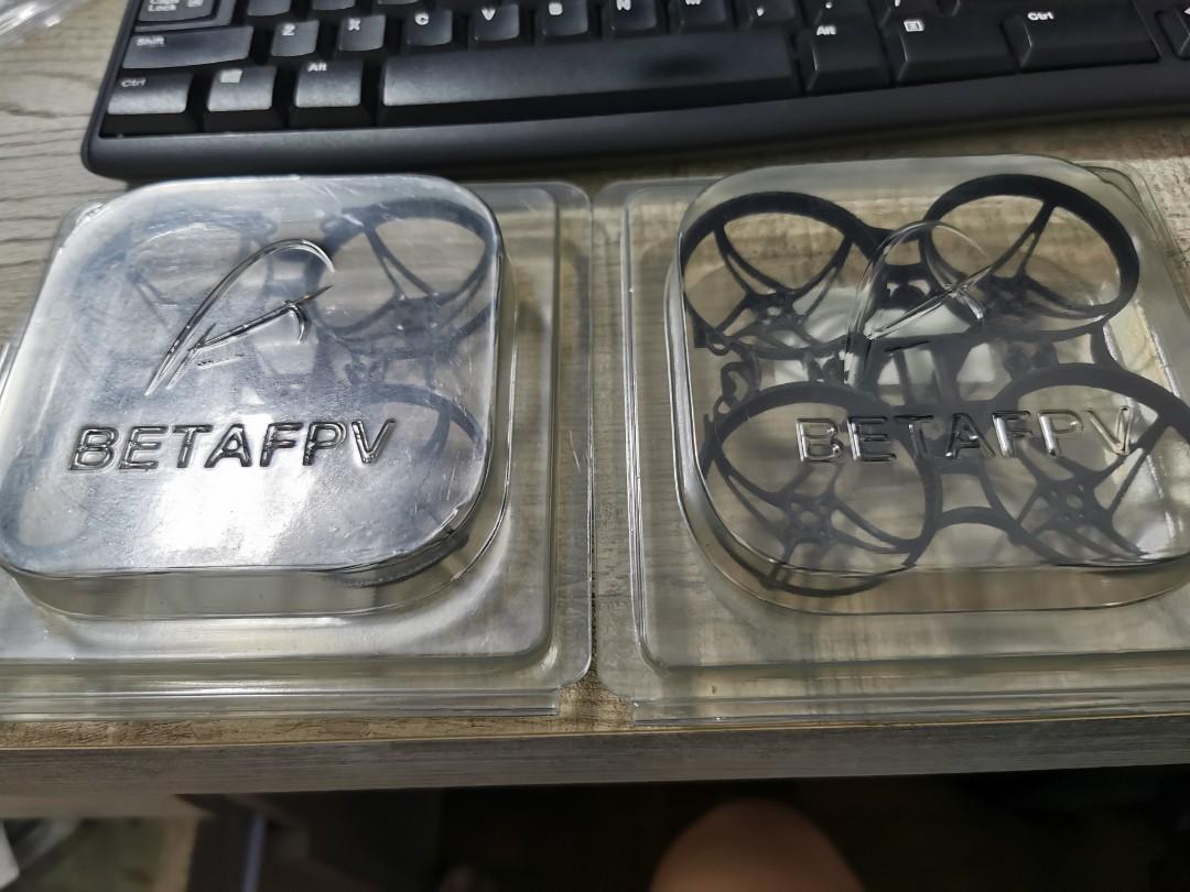 Betafpv shop 75x frame