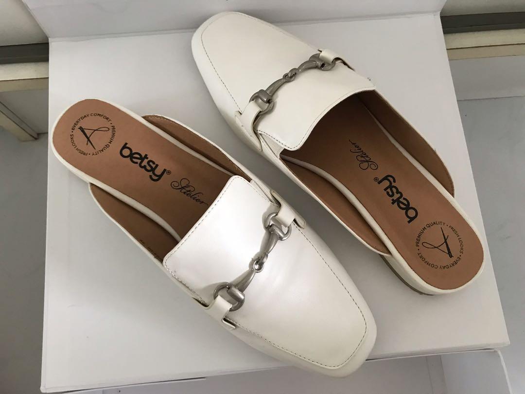 Velma slip on new arrivals pointy toe mules