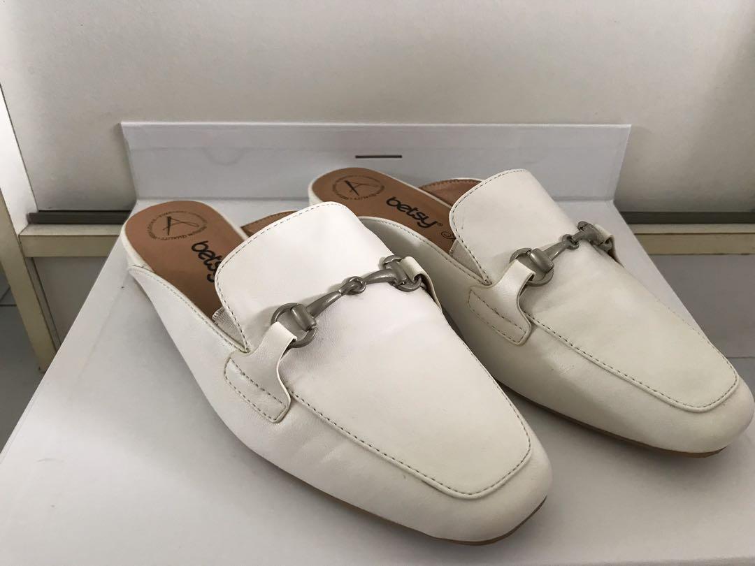 Velma slip on new arrivals pointy toe mules