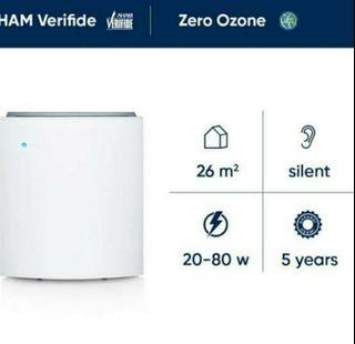 Blueair Classic 205 Particle Filter Air Purifier