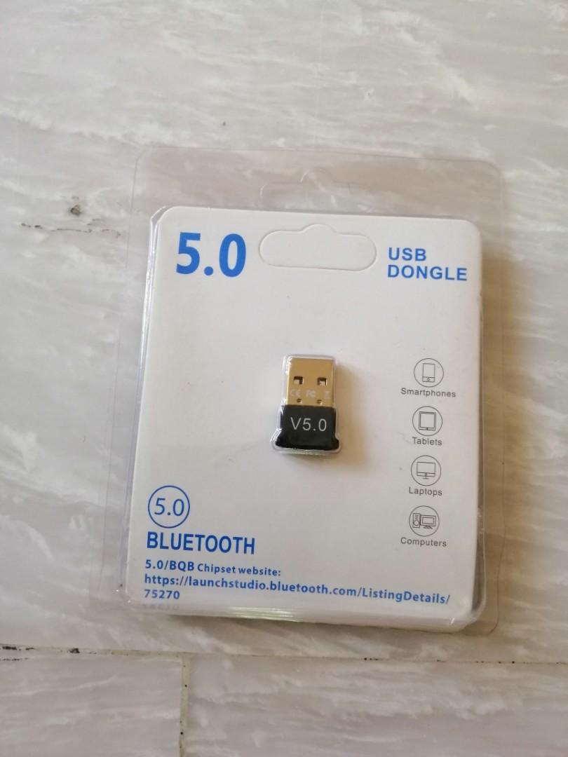 Bluetooth usb dongle adapter computer pc desktop (Category: Other Accessories) located in Singapore. Submitted by arcan3 (Listing ID 1170135337, Image 1). Description: Bluetooth usb dongle adapter for computer, pc, desktop Plug and play.