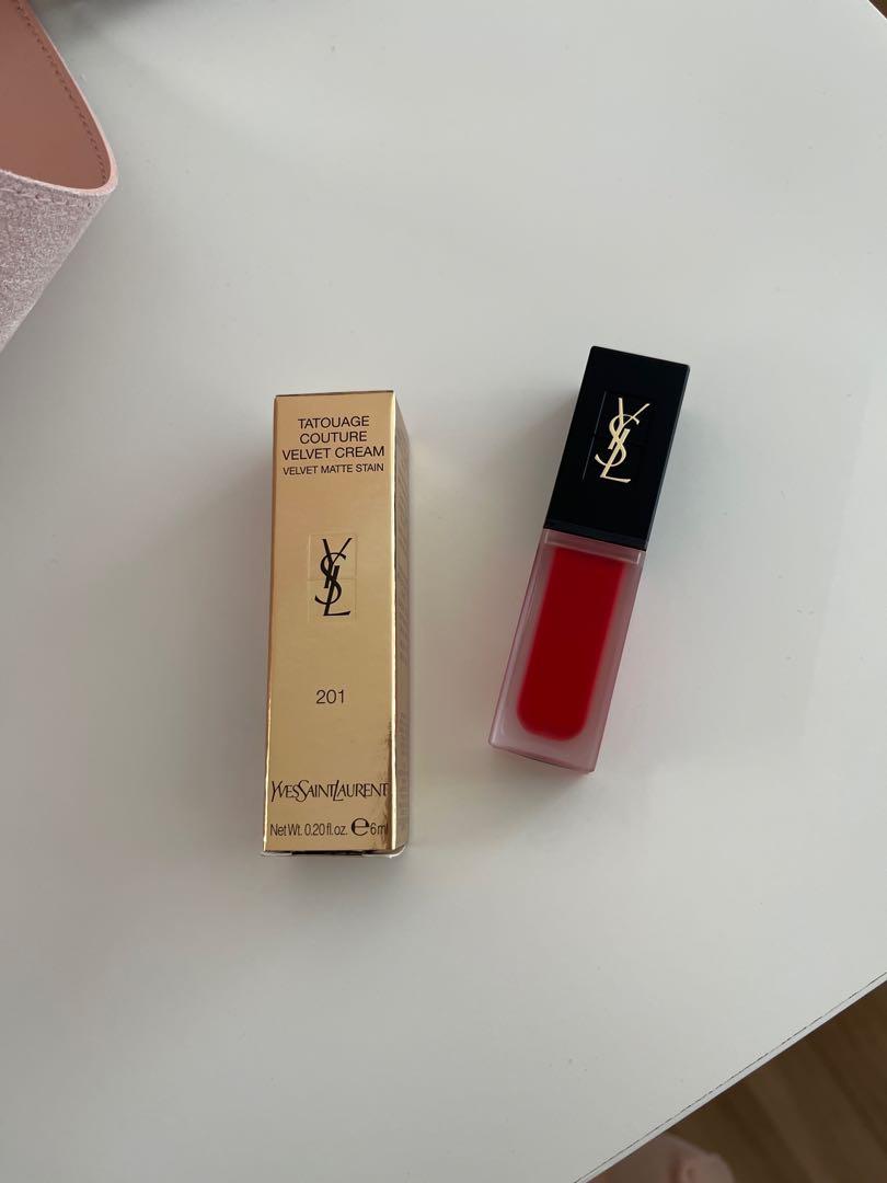 Ysl velvet cream 201 outlet