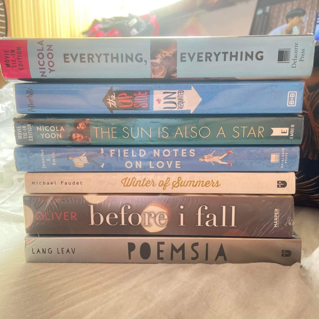 Book Bundles For sale, Hobbies & Toys, Books & Magazines, Fiction & Non