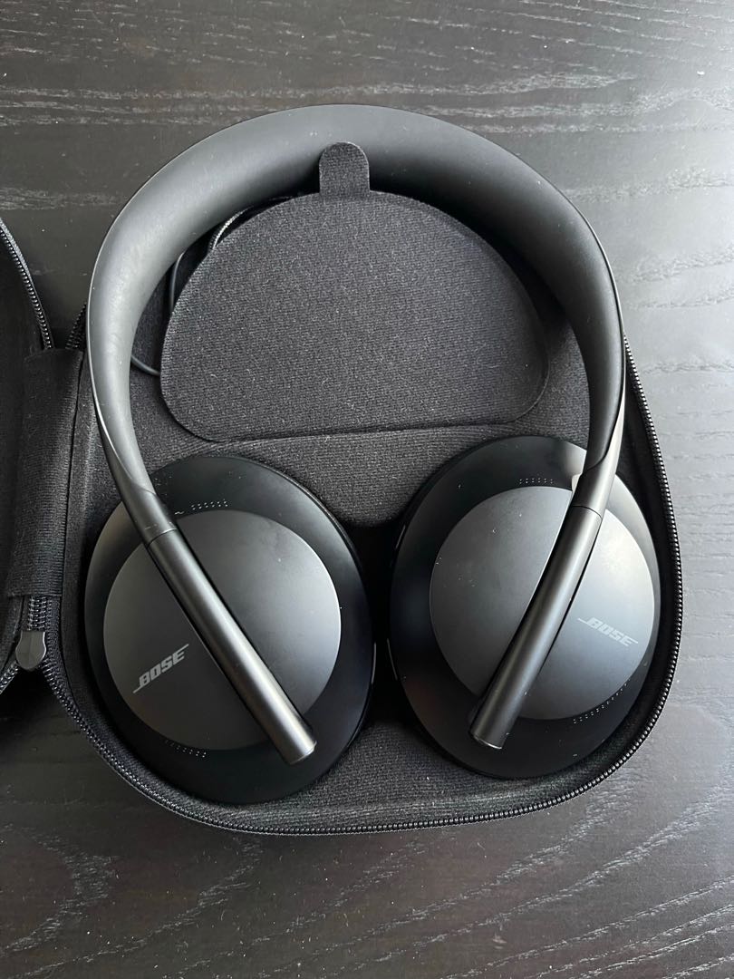 Bose 700 Headphones Audio Headphones Headsets on Carousell